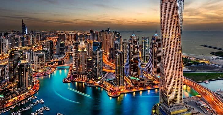 Dubai records over AED 3 billion in realty transactions on Monday