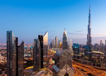 Dubai records over AED3.6 billion in realty transactions on Thursday