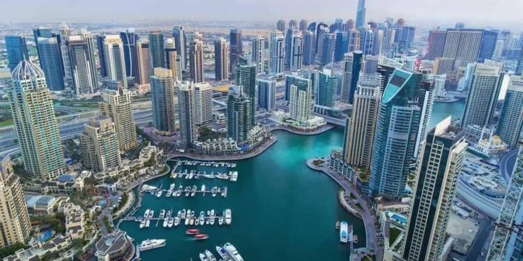 Dubai's luxury property market tops the global list as prices rise nearly 50%