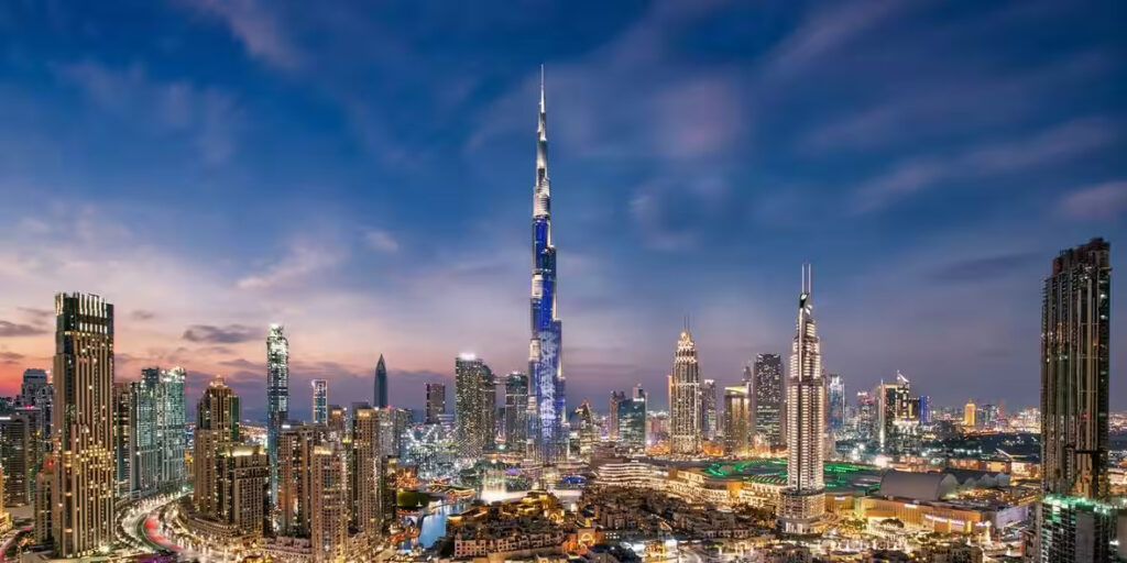 Dubai logs over AED2.8 billion in realty transactions on Tuesday