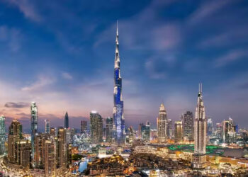 Dubai logs over AED2.8 billion in realty transactions on Tuesday
