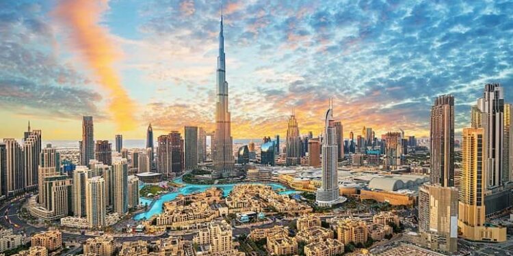 As Dubai's population explodes, there will be a housing shortage
