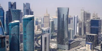 Last week, Qatar's real estate trading volume exceeded $58.51 million