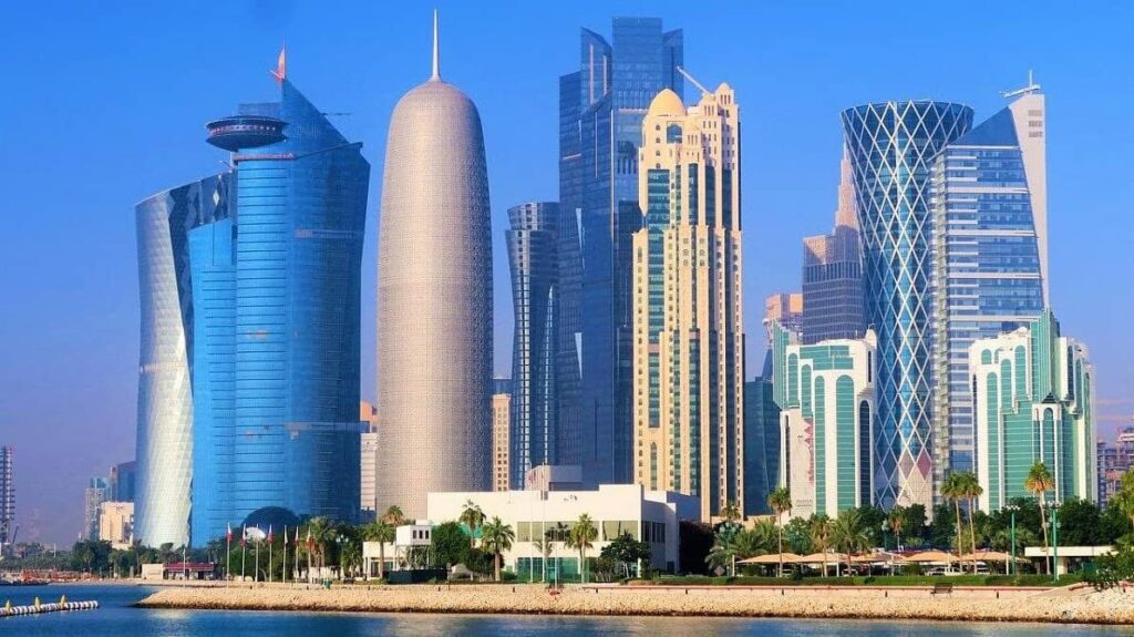 In July, Qatar's real estate trading volume reached $425 million