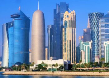 In July, Qatar's real estate trading volume reached $425 million