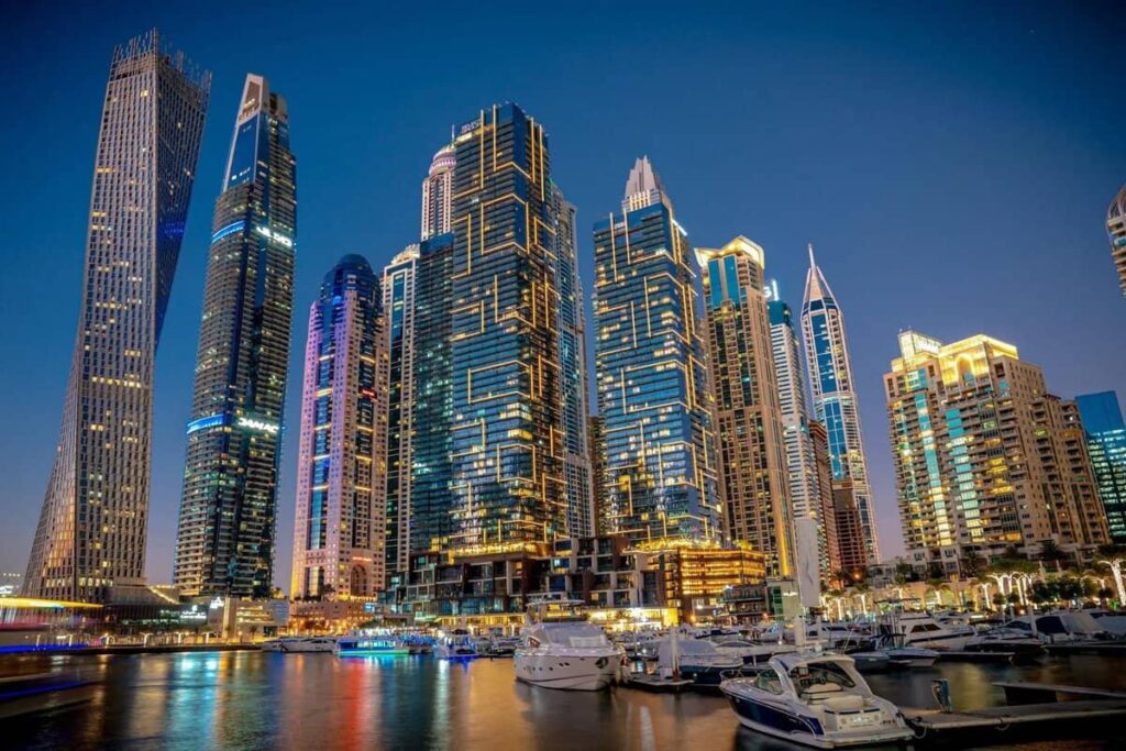 Property in Dubai: Russian investors lead the rise of 47% in property costs