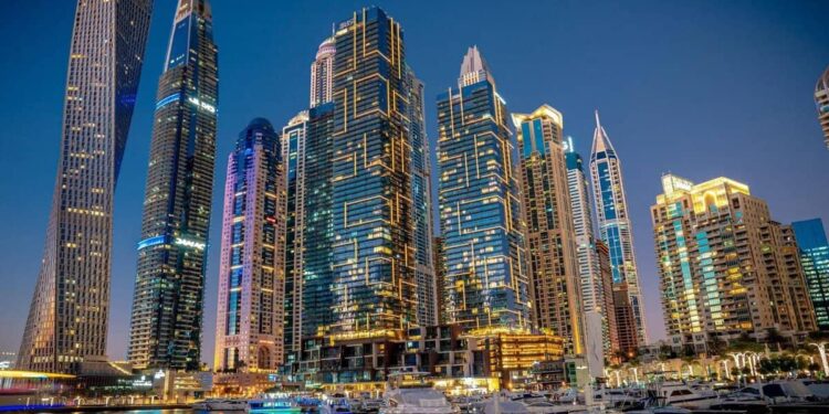 Property in Dubai: Russian investors lead the rise of 47% in property costs