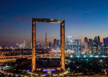 Dubai records over AED1.9 billion in realty transactions on Wednesday