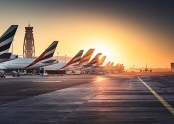 DXB welcomes 41.6 Million guests in H1 2023