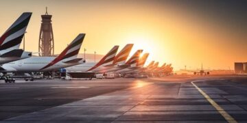 DXB welcomes 41.6 Million guests in H1 2023