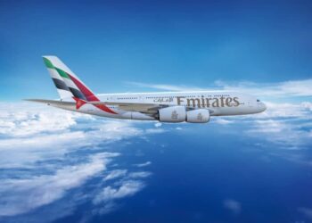 From June to August, Emirates flies more than 14 million passengers