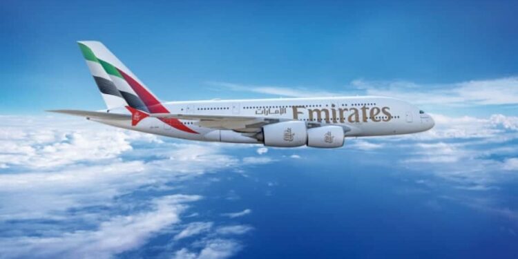 From June to August, Emirates flies more than 14 million passengers