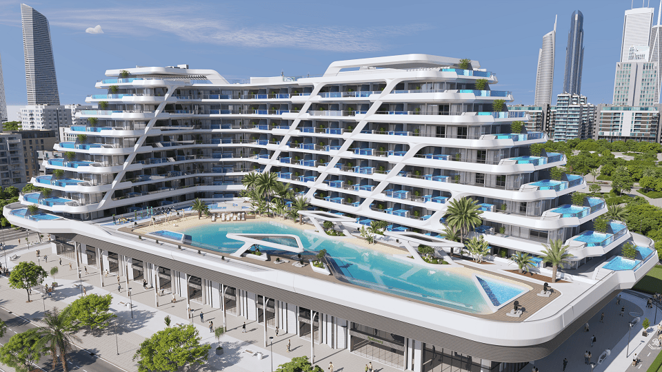 In Dubai, Samana launches a residential project with 178 units