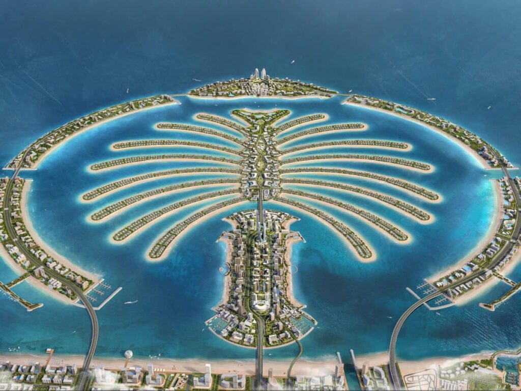 Palm Jumeirah plot sold for Dh190 million