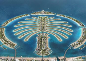 Palm Jumeirah plot sold for Dh190 million