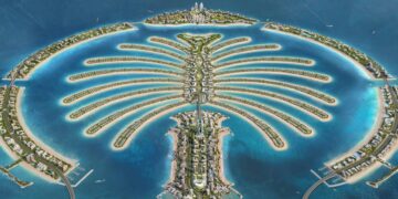 Palm Jumeirah plot sold for Dh190 million