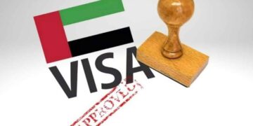 GCC residents can apply for a 30-day UAE eVisa