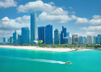 In H1 2023, Abu Dhabi recorded property transactions worth Dh46.33 billion