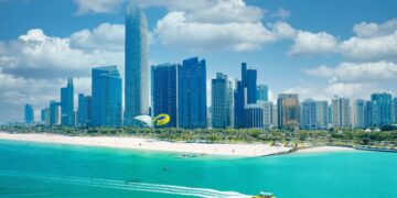 In H1 2023, Abu Dhabi recorded property transactions worth Dh46.33 billion