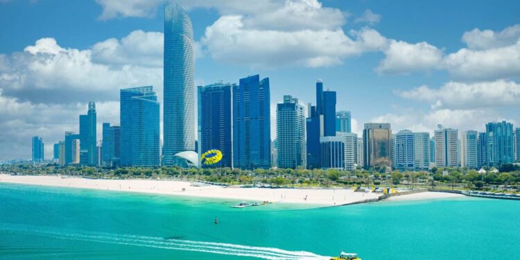 In H1 2023, Abu Dhabi recorded property transactions worth Dh46.33 billion