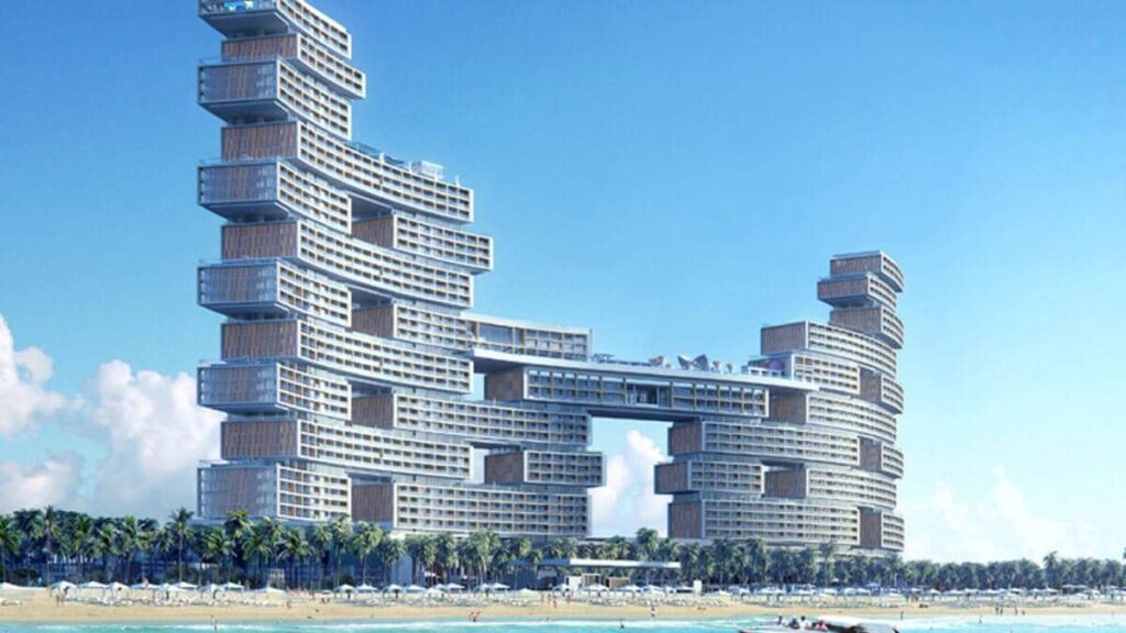 On Palm Jumeirah, Royal Atlantis apartment sets new record at Dh12,387 per square foot
