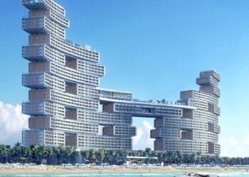 On Palm Jumeirah, Royal Atlantis apartment sets new record at Dh12,387 per square foot