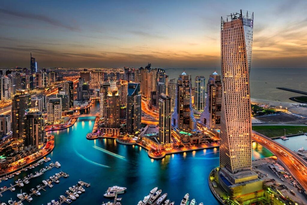 Dubai logs over AED1.9 billion in realty transactions on Monday