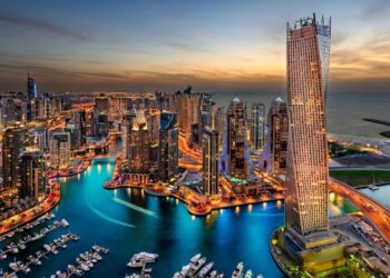 Dubai logs over AED1.9 billion in realty transactions on Monday