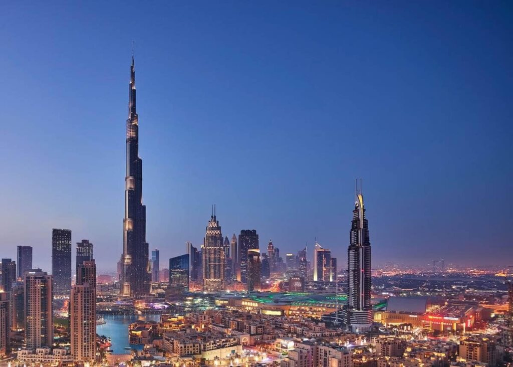 Dubai logs over AED2.4 billion in realty transactions on Thursday