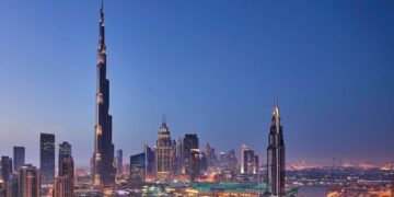 Dubai logs over AED2.4 billion in realty transactions on Thursday