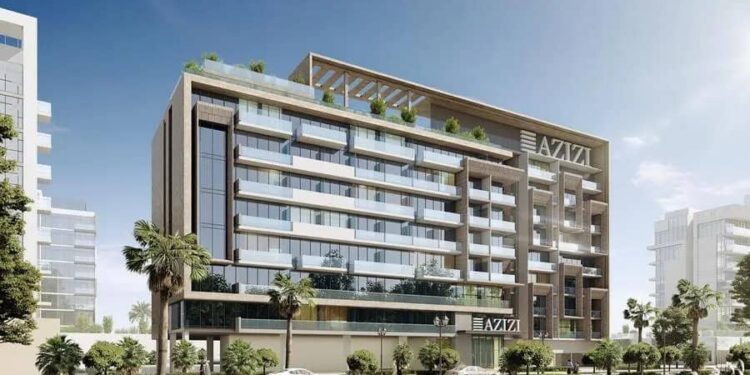 99% of Azizi's Dubai Studio City residences are sold