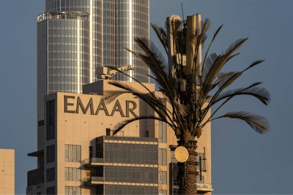 Dubai's Emaar will build a new resort in India and undertake urban redevelopment projects