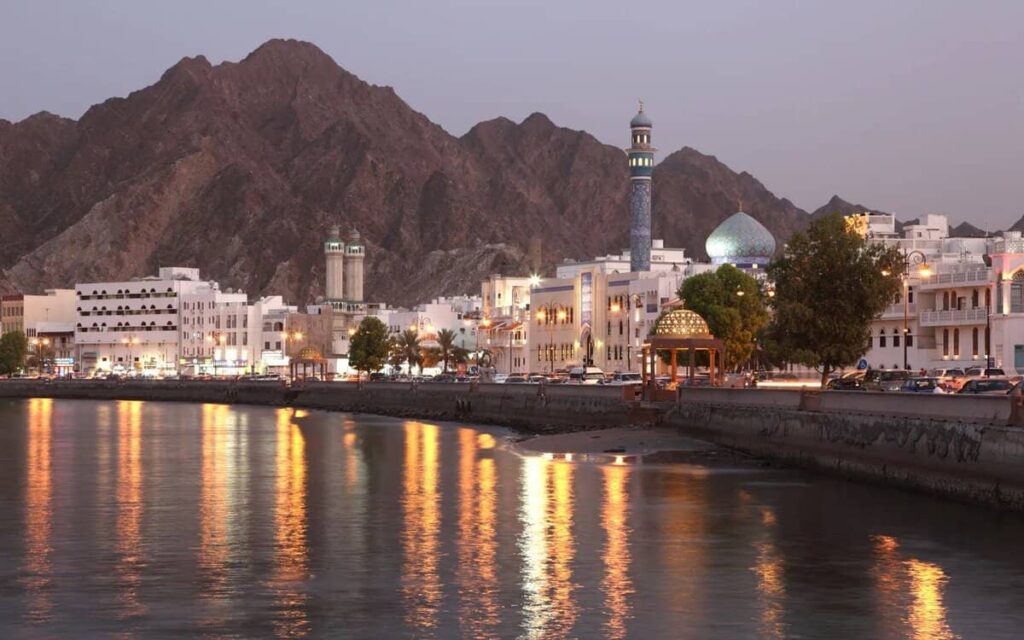 Oman's real estate deals rise 18.9% to $3.6 billion
