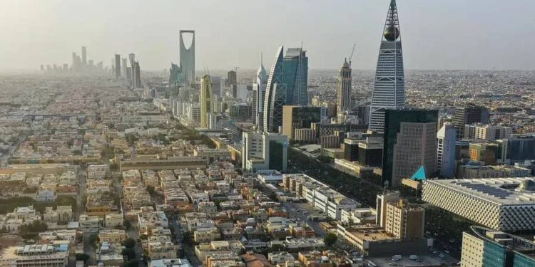 According to Saudi's GASTAT, real estate prices increased by 0.8% in Q2 of 2023