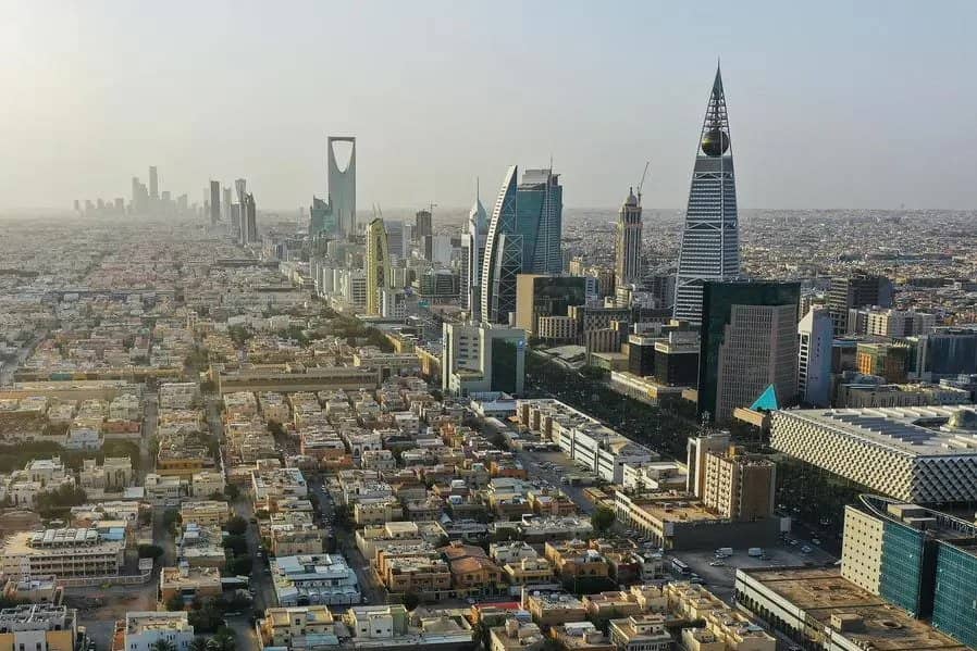 According to Saudi's GASTAT, real estate prices increased by 0.8% in Q2 of 2023