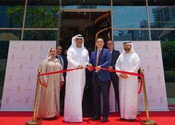 In Dubai, Leos unveils a 15,000-square-foot show apartment