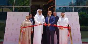 In Dubai, Leos unveils a 15,000-square-foot show apartment