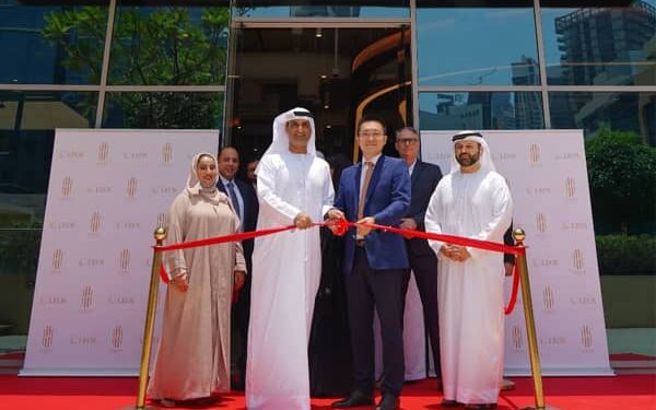 In Dubai, Leos unveils a 15,000-square-foot show apartment