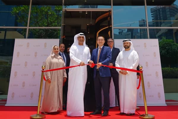 In Dubai, Leos unveils a 15,000-square-foot show apartment