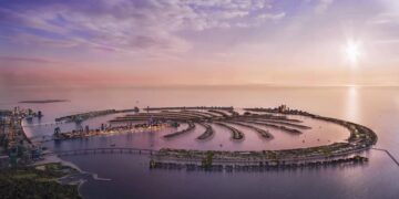 Dubai's Palm Jebel Ali's first villas sell out as hundreds queue through the night