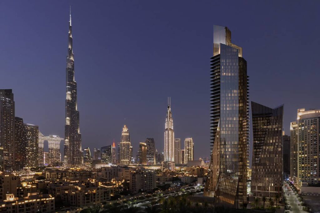 With record-breaking penthouse deals, Dubai's luxury property market soars
