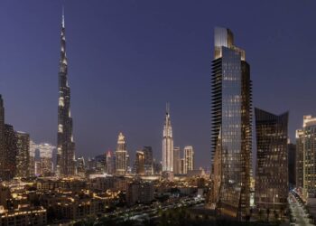 With record-breaking penthouse deals, Dubai's luxury property market soars