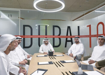As part of Dubai 10X, Sheikh Hamdan approves new, transformational projects
