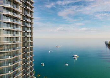 In Dubai Maritime City, Select launches Nautica Towers
