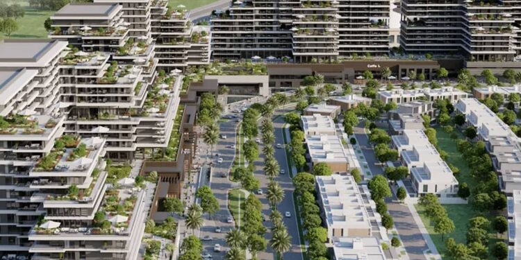 The final phase of Q Properties' Abu Dhabi gated community has been launched