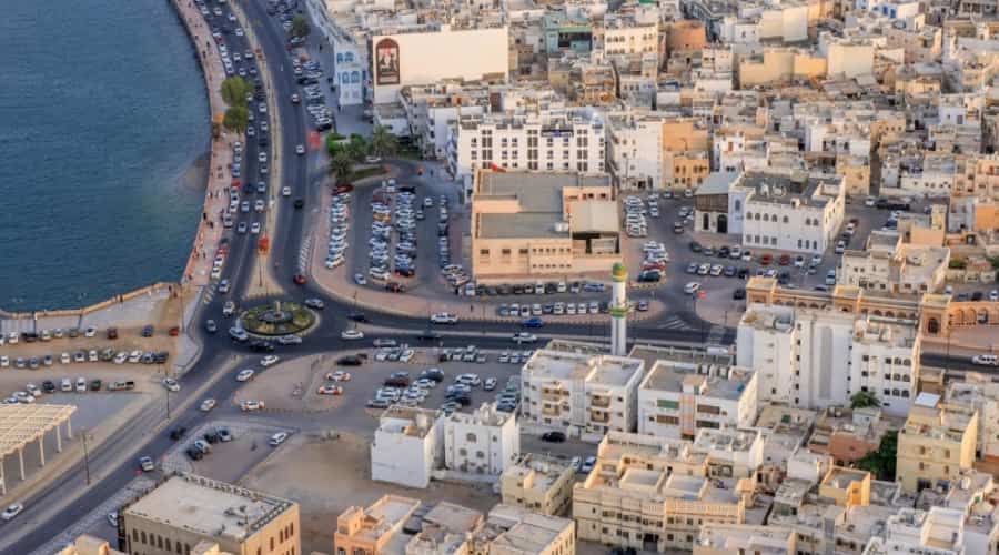 Oman's real estate trading reaches $4.1 billion