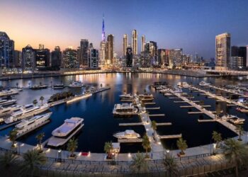 The Omniyat Group acquires Marasi Bay Marina, expanding into the development of ultra-luxury enclaves