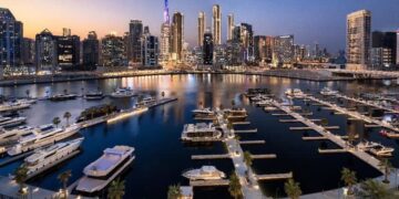 The Omniyat Group acquires Marasi Bay Marina, expanding into the development of ultra-luxury enclaves