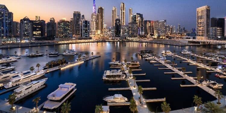 The Omniyat Group acquires Marasi Bay Marina, expanding into the development of ultra-luxury enclaves