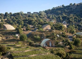 Crown Prince of Saudi Arabia backs mountain tourism project